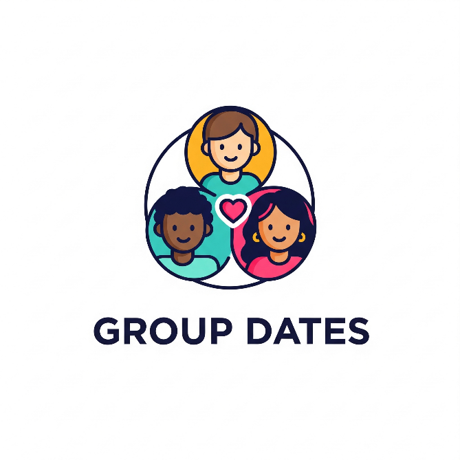 Group Dates Logo