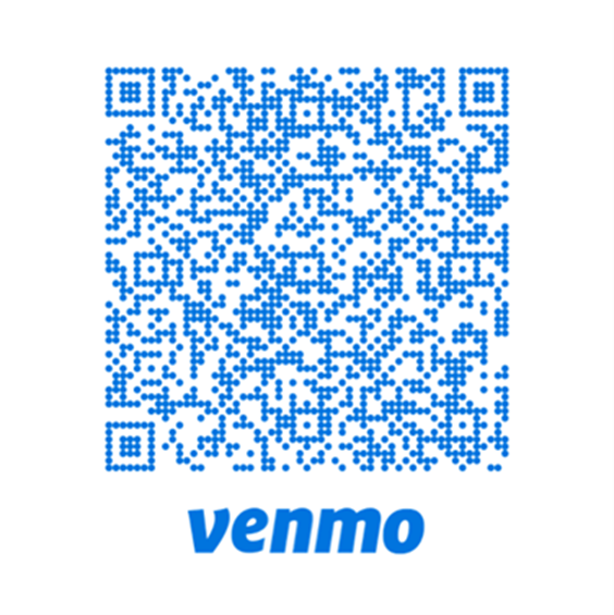 Venmo QR Code